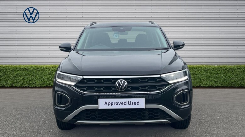 Volkswagen T-Roc 1.5 TSI Life 5dr Petrol Hatchback